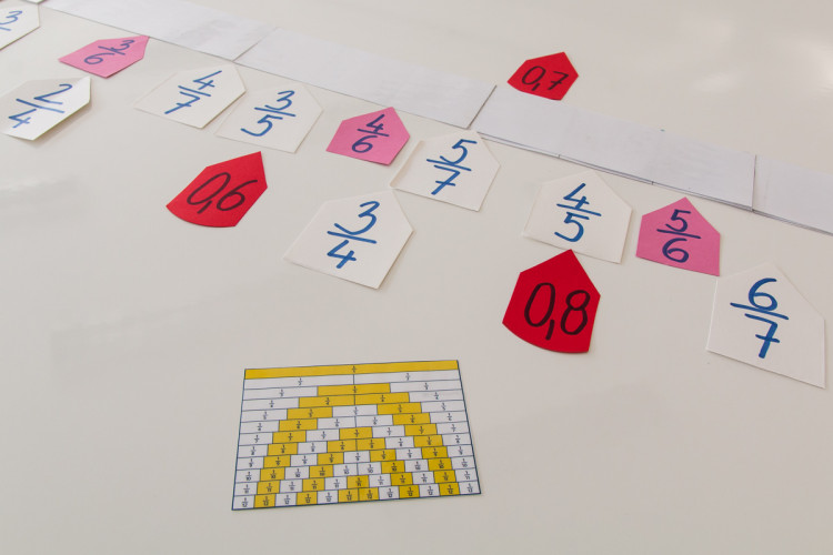 Kurz Hejného vyučovacej metódy pre 4. ročník ZŠ "v kocke" (4 hod)