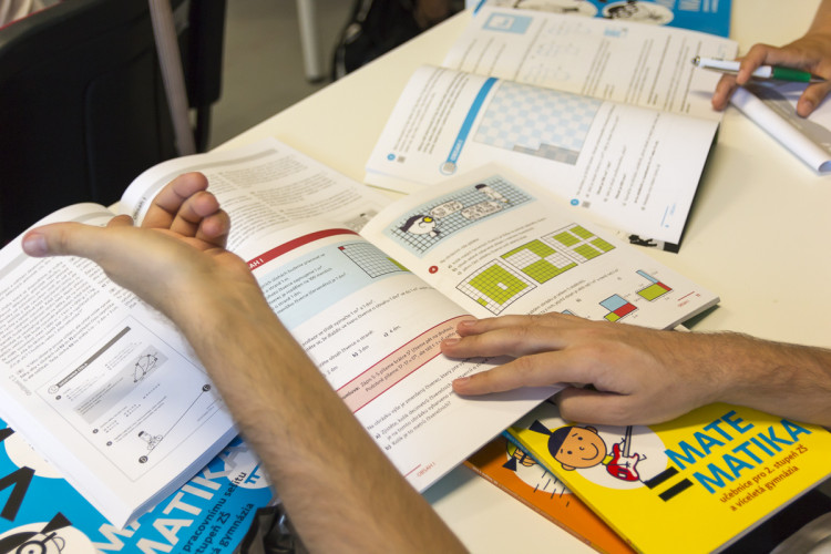 Konzultácie k Hejného metóde