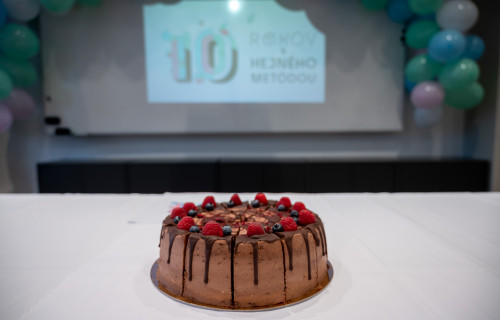 10 rokov s Hejného metódou