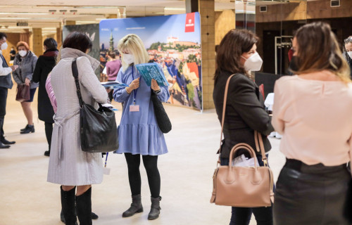 Prvá konferencia bratislavských učiteľov - 11/2021