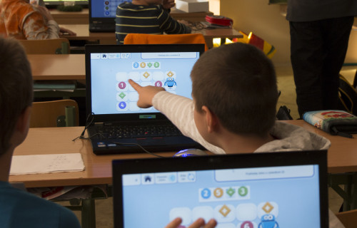 Programovanie s Emilom