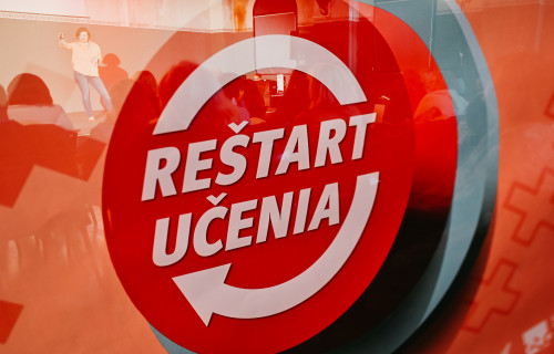 Reštart učenia 2023