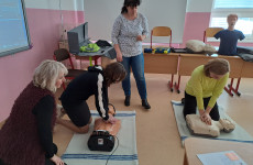 Ako reagovať v triede, keď máte žiaka diabetika, epileptika alebo pri úraze v škole? KMU SŠ v Poprade, 2.3.2023