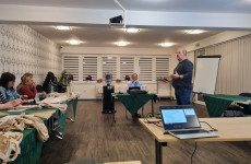 Vzdelávanie koordinátoriek KMU v oblasti bezpečností detí na internete, lektor: Jaroslav Oster