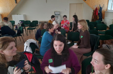 Láskavosťou k múdrosti (a naopak), úspešný projekt Michaely Babejovej podporený Nadáciou ZSE, KMU ZŠ Košice, 23.2.2023