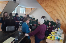 Láskavosťou k múdrosti (a naopak), úspešný projekt Michaely Babejovej podporený Nadáciou ZSE, KMU ZŠ Košice, 23.2.2023