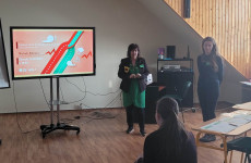 Láskavosťou k múdrosti (a naopak), úspešný projekt Michaely Babejovej podporený Nadáciou ZSE, KMU ZŠ Košice, 23.2.2023