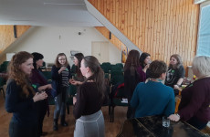 Láskavosťou k múdrosti (a naopak), úspešný projekt Michaely Babejovej podporený Nadáciou ZSE, KMU ZŠ Košice, 23.2.2023