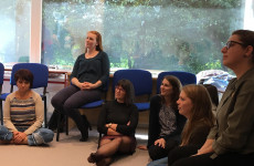 Workshop 4. poschodie