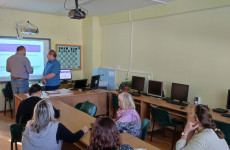 S Martinom Hriňákom k lepším výsledkom žiakov v matematike, KMU ZŠ a SŠ v Prešove