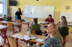 KMU - Nové Mesto nad Váhom - 23.03.2023 - venované sprievodcom mládeže s mentálnym postihnutím