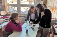 Praktické ukážky rozvoja podnikateľských kompetencií a tímovej spolupráce žiakov, 12.1.2023, KMU SŠ v Poprade