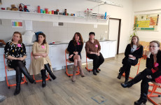 Storytellingom ku vnímavosti s lektorkou Silviou Olenikovou, 1.2.2023, KMU SŠ v Poprade