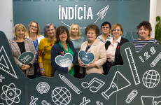 Stretnutie koordinátoriek KMU na konferencii Učíme pre život v Poprade