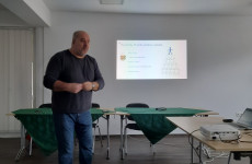 Lektor Ing. Jaroslav Oster, odborník na počítačovú kriminalitu, konzultant v bezpečnosti IT