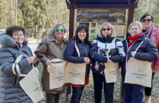 Niektoré z koordinátoriek Klubov moderných učiteľov