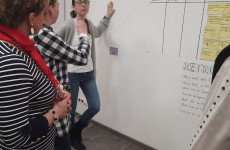 Porovnávnie agilného rámca SCRUMu s EduScrumom a vyskúšanie si tzv. sprintu