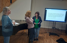 Ukážka aktivity z hodiny geografie Veľký príbeh, KMU ZŠ Košice