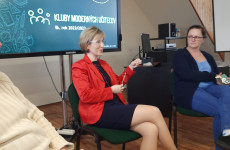 Práca s emóciami pod vedením psychologičky p. Redayovej, KMU ZŠ Košice, 26.9.2022