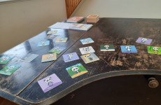 Emočné karty a ich využitie na hodinách, KMU ZŠ Košice, 26.9.2022