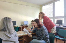 KMU ZŠ a SŠ v Prešove, 8.2.2023