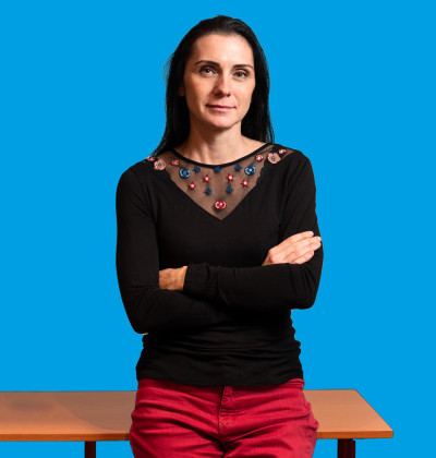 Mgr. Andrea Figulová PhD.
