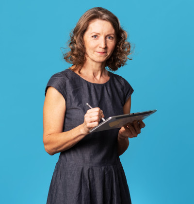 Ing. Renáta Pálešová 