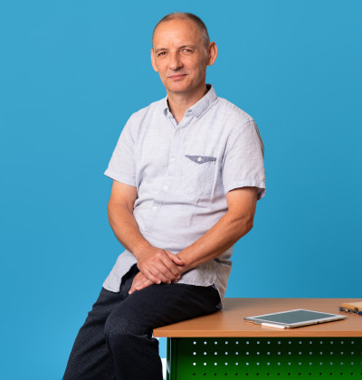 Ing. Mgr. Jozef Strakoš PhD.