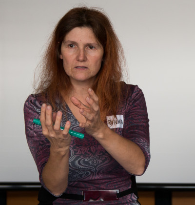 PaedDr. Renáta Tóthová, PhD.