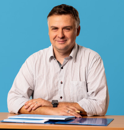 doc. Mgr.  Martin Kuruc PhD.