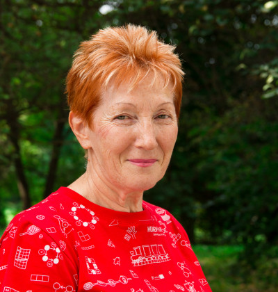 Mgr. Mária Grafová 