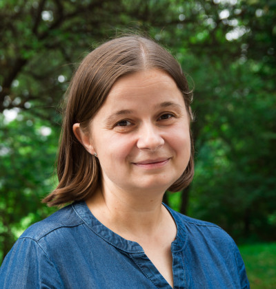 PaedDr. Hana Plachá 