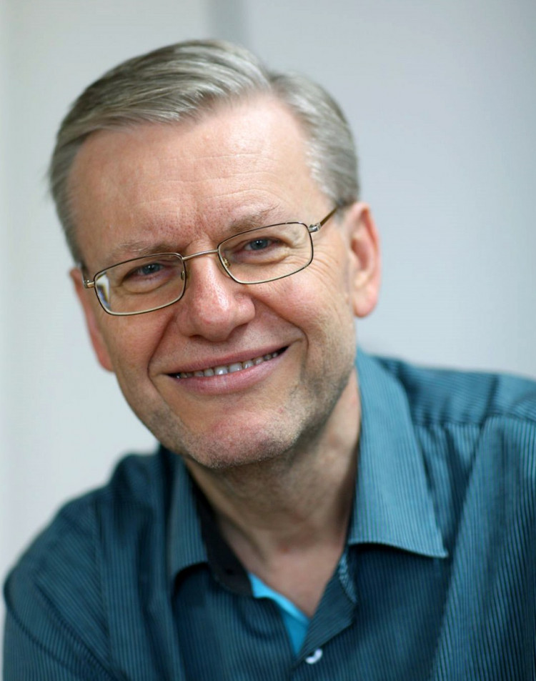 RNDr.  Vladimír Burjan 