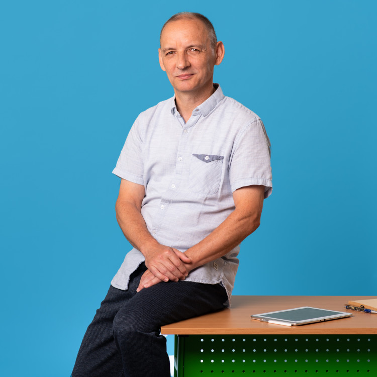 Ing. Mgr. Jozef Strakoš PhD.