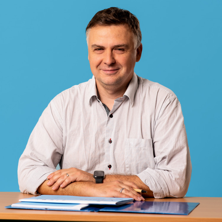 doc. Mgr.  Martin Kuruc PhD.